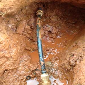 Water Line Repair in 30306